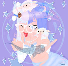 Cute commission