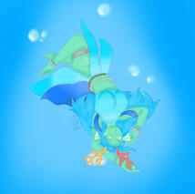 Sea genasi