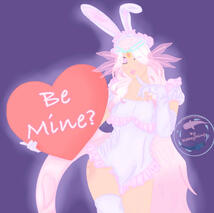 Will you be mine?
